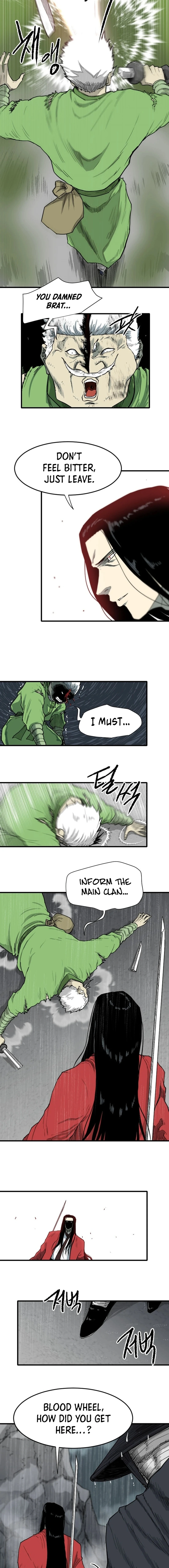 The Demonic Warrior Chapter 56 6
